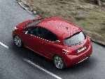 bilde 18 Bil Peugeot 208 Kombi 3-dør (1 generasjon 2012 2016)