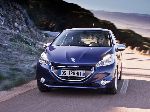 bilde 8 Bil Peugeot 208 Kombi 3-dør (1 generasjon 2012 2016)