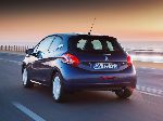 bilde 10 Bil Peugeot 208 Kombi 3-dør (1 generasjon 2012 2016)