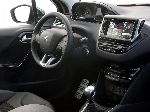 bilde 12 Bil Peugeot 208 Kombi 3-dør (1 generasjon 2012 2016)