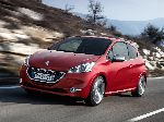 bilde 13 Bil Peugeot 208 Kombi 3-dør (1 generasjon 2012 2016)