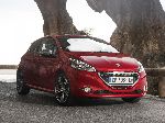 bilde 15 Bil Peugeot 208 Kombi 3-dør (1 generasjon 2012 2016)