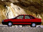 ფოტო მანქანა Renault 21 სედანი (1 თაობა [აღდგენა] 1989 1995)