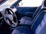 写真 4 車 Renault 21 ハッチバック (1 世代 [整頓] 1989 1995)