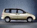 写真 3 車 VAZ (Lada) 2120 Nadezhda ミニバン (1 世代 1999 2005)