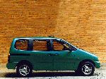 写真 7 車 VAZ (Lada) 2120 Nadezhda ミニバン (1 世代 1999 2005)