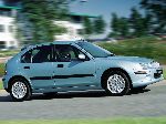 fotografie 2 Auto Rover 25 hatchback (1 generace 1999 2005)