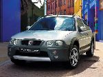 surat 8 Awtoulag Rover 25 Hatchback (1 nesil 1999 2005)