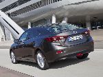 ფოტო 6 მანქანა Mazda 3 სედანი (BM [აღდგენა] 2016 2017)