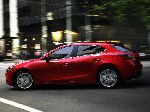 fotografija 4 Avto Mazda 3 MPS hečbek 5-vrata (BK [redizajn] 2006 2017)