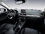 fotografie 6 Auto Mazda 3 MPS hatchback 5-uși (BK [restyling] 2006 2017)
