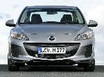 fotosurat 8 Avtomobil Mazda 3 Sedan (BM [restyling] 2016 2017)
