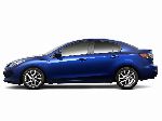 fotosurat 9 Avtomobil Mazda 3 Sedan (BM [restyling] 2016 2017)