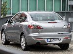 fénykép 11 Autó Mazda 3 Szedán (BM [Áttervezés] 2016 2017)
