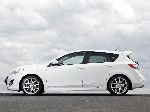 عکس 16 اتومبیل Mazda 3 هاچ بک (BM [بازسازی] 2016 2017)