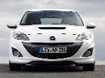 ფოტო 15 მანქანა Mazda 3 MPS ჰეჩბეკი 5-კარი (BK [აღდგენა] 2006 2017)
