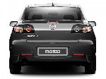 ფოტო 17 მანქანა Mazda 3 სედანი (BM [აღდგენა] 2016 2017)