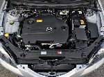 ფოტო 19 მანქანა Mazda 3 სედანი (BM [აღდგენა] 2016 2017)