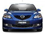 φωτογραφία 22 Αμάξι Mazda 3 χατσμπάκ (BM [Ανακαίνιση] 2016 2017)