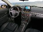 عکس 26 اتومبیل Mazda 3 MPS هاچ بک 5 در، درب (BK [بازسازی] 2006 2017)