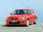 fotosurat 27 Avtomobil Mazda 3 MPS xetchbek 5-eshik (BK [restyling] 2006 2017)