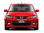 fotografie 28 Auto Mazda 3 hatchback (BM [facelift] 2016 2017)