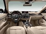 foto 7 Bil BMW 3 serie Gran Turismo hatchback (F30/F31/F34 [omformning] 2015 2017)