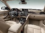 grianghraf 8 Carr BMW 3 serie Gran Turismo hatchback (F30/F31/F34 [athstíleáil] 2015 2017)