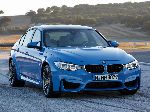 foto 12 Auto BMW 3 serie Sedan (F30/F31/F34 [el cambio del estilo] 2015 2017)