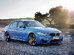 foto 13 Auto BMW 3 serie Sedan (F30/F31/F34 [el cambio del estilo] 2015 2017)