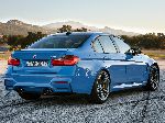 foto 16 Auto BMW 3 serie Sedan (F30/F31/F34 [el cambio del estilo] 2015 2017)