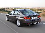 fotografie 7 Auto BMW 3 serie Sedan (F30/F31/F34 [facelift] 2015 2017)