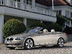 صورة فوتوغرافية 2 سيارة BMW 3 serie كابريوليه (E90/E91/E92/E93 2004 2010)
