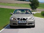 nuotrauka 3 Automobilis BMW 3 serie Kabrioletas (E90/E91/E92/E93 2004 2010)