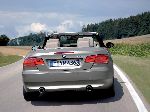 fotosurat 6 Avtomobil BMW 3 serie Kabriolet (E90/E91/E92/E93 2004 2010)