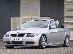 عکس 18 اتومبیل BMW 3 serie سدان (F30/F31/F34 [بازسازی] 2015 2017)