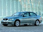foto 19 Auto BMW 3 serie Sedan (F30/F31/F34 [el cambio del estilo] 2015 2017)