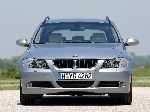 լուսանկար 11 Ավտոմեքենա BMW 3 serie Touring վագոն (E30 [վերականգնում] 1987 1994)