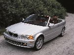 fotografie 9 Auto BMW 3 serie Cabriolet