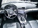 grianghraf 24 Carr BMW 3 serie Cabriolet (E90/E91/E92/E93 2004 2010)
