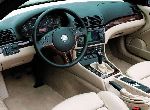 nuotrauka 25 Automobilis BMW 3 serie Kabrioletas (E90/E91/E92/E93 2004 2010)