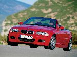 صورة فوتوغرافية 26 سيارة BMW 3 serie كابريوليه (E90/E91/E92/E93 2004 2010)