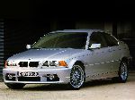 grianghraf 10 Carr BMW 3 serie coupe