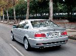 ფოტო 18 მანქანა BMW 3 serie კუპე (E46 1997 2003)