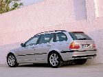 nuotrauka 20 Automobilis BMW 3 serie Touring vagonas (E36 1990 2000)