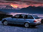 снимка 25 Кола BMW 3 serie Touring комби (E46 1997 2003)