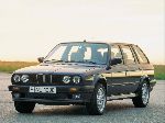 fénykép 18 Autó BMW 3 serie Kombi