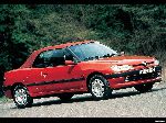 写真 車 Peugeot 306 カブリオレ (1 世代 1993 2003)