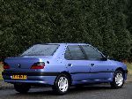 foto Bil Peugeot 306 Sedan (1 generation 1993 2003)