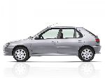 fotografie 2 Auto Peugeot 306 hatchback 5-dveřový (1 generace 1993 2003)